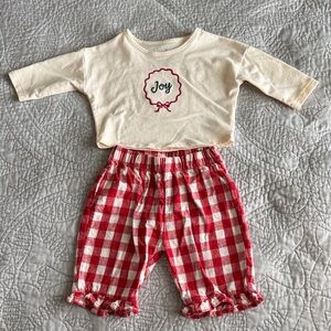 Christmas Season Outfit